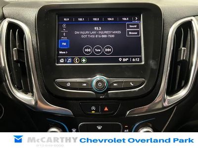 2022 Chevrolet Equinox — photo 21 view