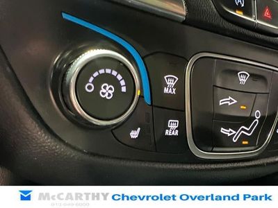 2022 Chevrolet Equinox — photo 23 view