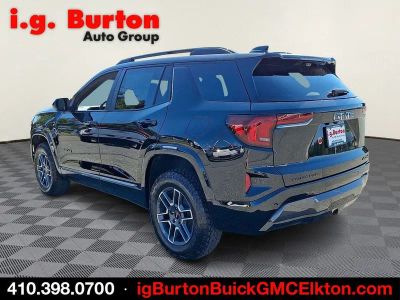 2026 GMC Terrain — rear three-quarter view
