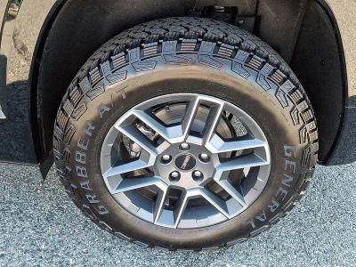 2026 GMC Terrain — detail view