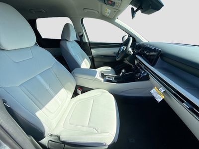 2026 Hyundai TUCSON — photo 21 view