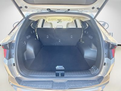 2026 Hyundai TUCSON — photo 19 view