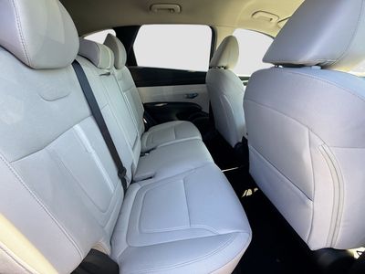 2026 Hyundai TUCSON — photo 20 view