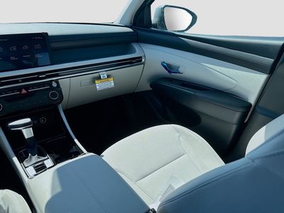 2026 Hyundai TUCSON — photo 16 view