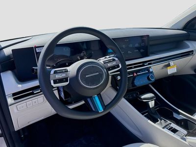 2026 Hyundai TUCSON — photo 7 view