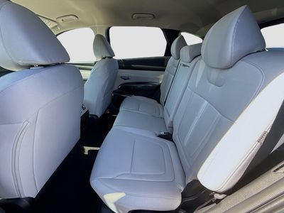 2026 Hyundai TUCSON — photo 18 view