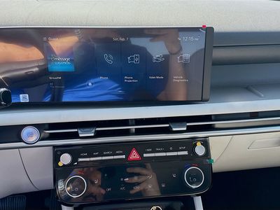 2026 Hyundai TUCSON — photo 10 view