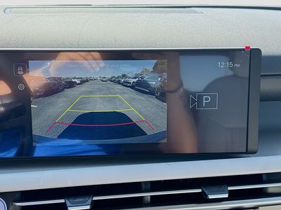 2026 Hyundai TUCSON — photo 11 view