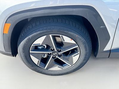 2026 Hyundai TUCSON — photo 24 view