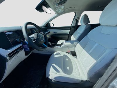 2026 Hyundai TUCSON — photo 14 view
