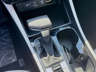 2026 Hyundai TUCSON — photo 13 view