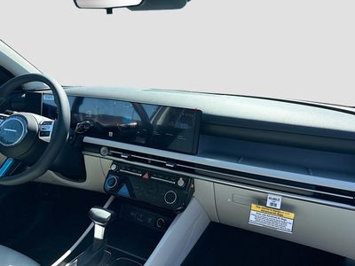 2026 Hyundai TUCSON — photo 22 view