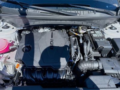 2026 Hyundai TUCSON — photo 23 view