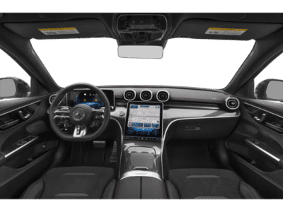 2026 Mercedes-Benz C-Class - Photo 8