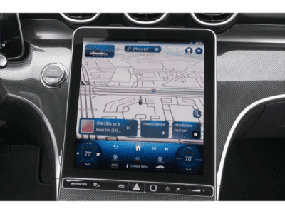 2026 Mercedes-Benz C-Class - Photo 16