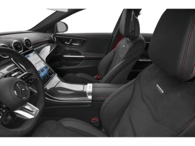 2026 Mercedes-Benz C-Class - Photo 9