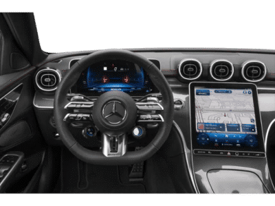 2026 Mercedes-Benz C-Class - Photo 7