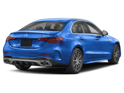 2026 Mercedes-Benz C-Class - Photo 5