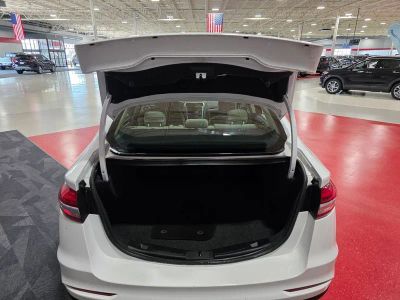 2020 Ford Fusion — detail view