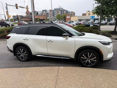 2024 INFINITI QX60 - Photo 4