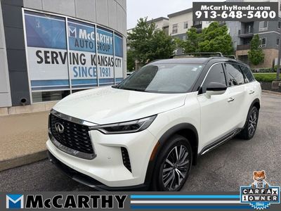 2024 INFINITI QX60 - Photo 1