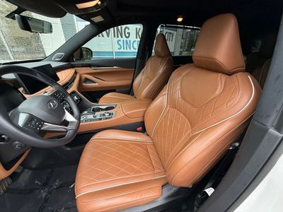 2024 INFINITI QX60 - Photo 8