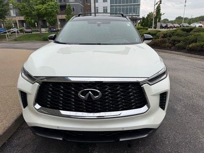 2024 INFINITI QX60 - Photo 11