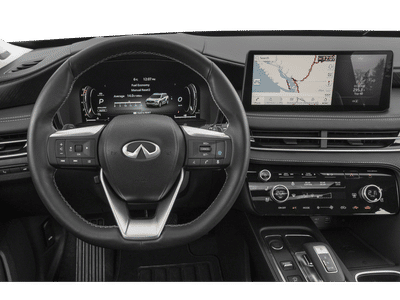 2024 INFINITI QX60 - Photo 50