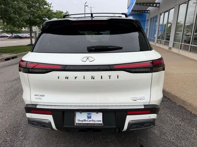 2024 INFINITI QX60 - Photo 13