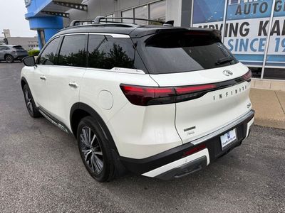 2024 INFINITI QX60 - Photo 14