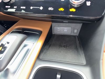 2024 INFINITI QX60 - Photo 25