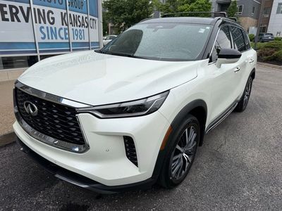 2024 INFINITI QX60 - Photo 12