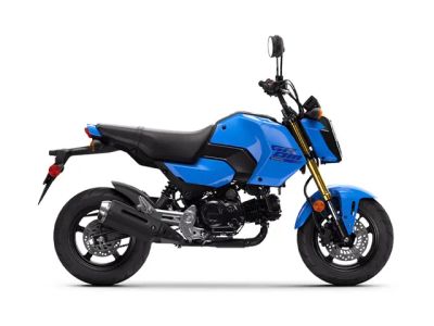 2026 Honda® Grom — front three-quarter view