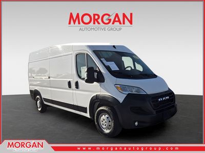 2025 Ram ProMaster 2500 - Photo 1