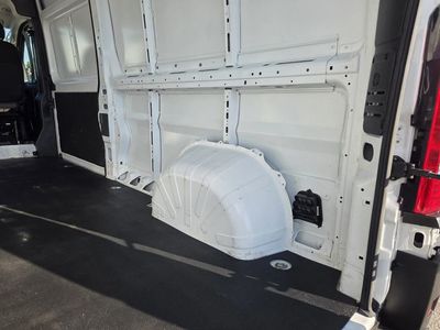 2025 Ram ProMaster 2500 - Photo 27