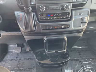 2025 Ram ProMaster 2500 - Photo 15