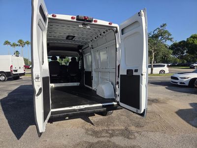 2025 Ram ProMaster 2500 - Photo 25