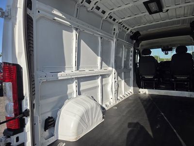 2025 Ram ProMaster 2500 - Photo 28