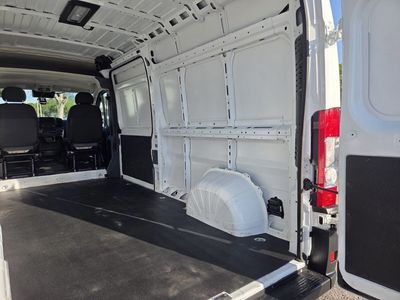 2025 Ram ProMaster 2500 - Photo 26