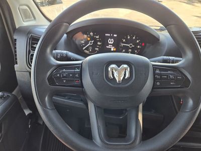 2025 Ram ProMaster 2500 - Photo 18
