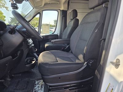 2025 Ram ProMaster 2500 - Photo 12