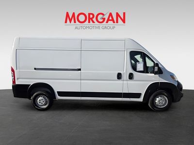 2025 Ram ProMaster 2500 - Photo 4