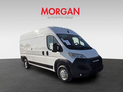 2025 Ram ProMaster 2500 - Photo 2