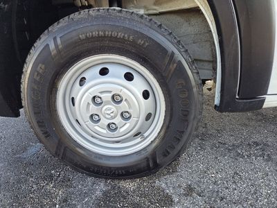 2025 Ram ProMaster 2500 - Photo 10