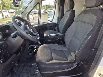 2025 Ram ProMaster 2500 - Photo 11
