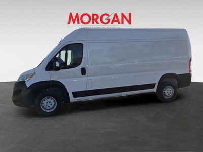 2025 Ram ProMaster 2500 - Photo 9