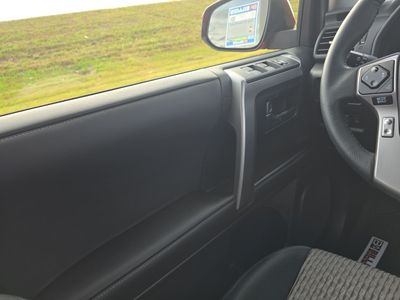 2024 Toyota 4Runner — engine compartment view