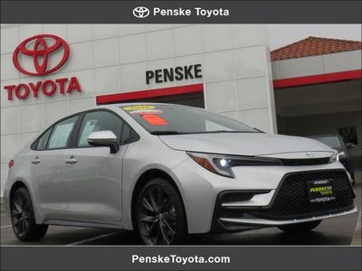 2026 Toyota COROLLA - Photo 1