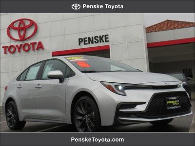 2026 Toyota COROLLA - Photo 39