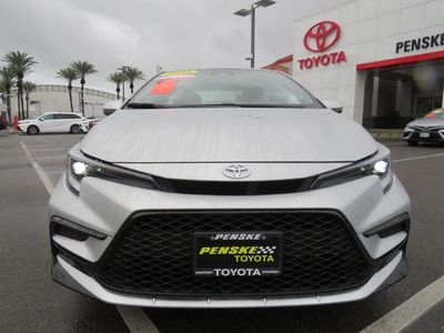 2026 Toyota COROLLA - Photo 2
